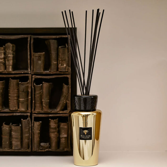 Les Exclusives Aurum Diffuser baobab collection les exclusives aurum diffuser