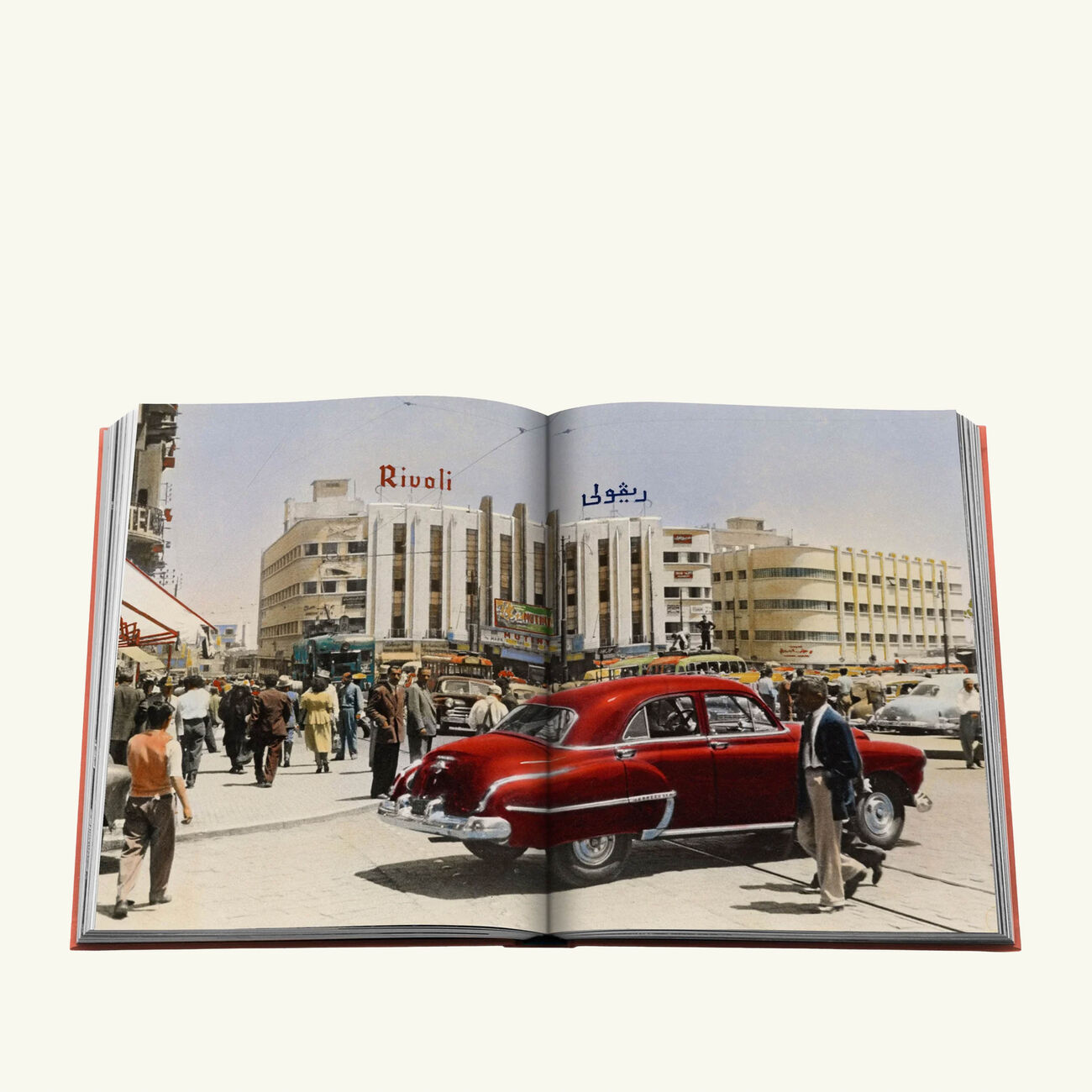 assouline beirut habibi book 33x25cm