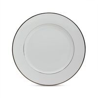 Albi Porcelain Dinner Plate, small