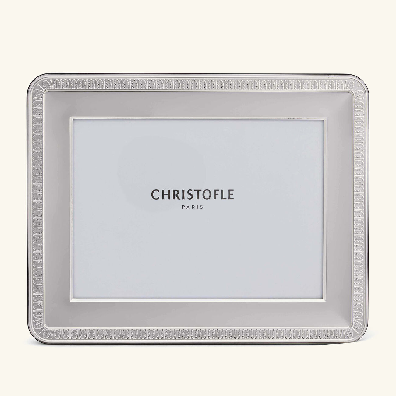christofle malmaison picture frame silver plated 13x18cm