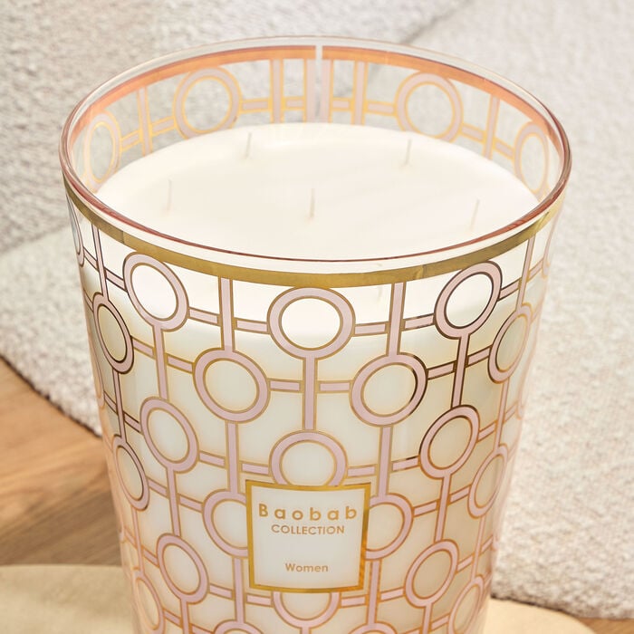 baobab collection women candle maxi max