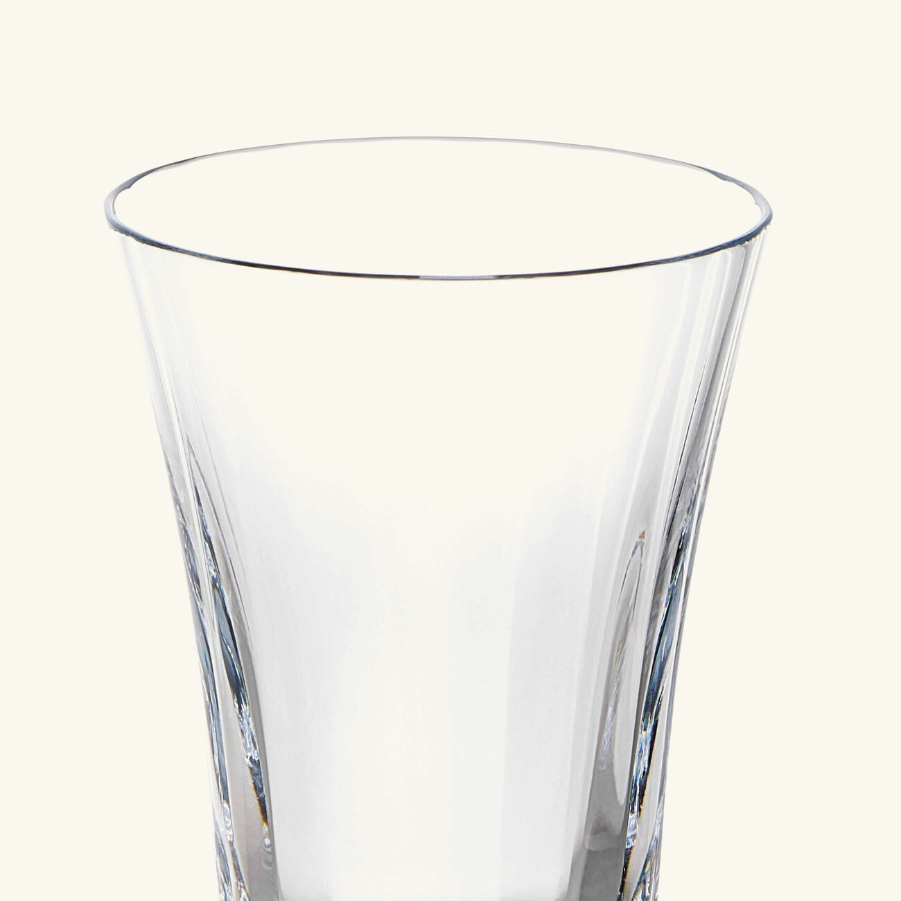 baccarat mille nuits no 3 wine glass clear