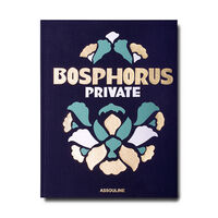 Bosphorus Private Book, small