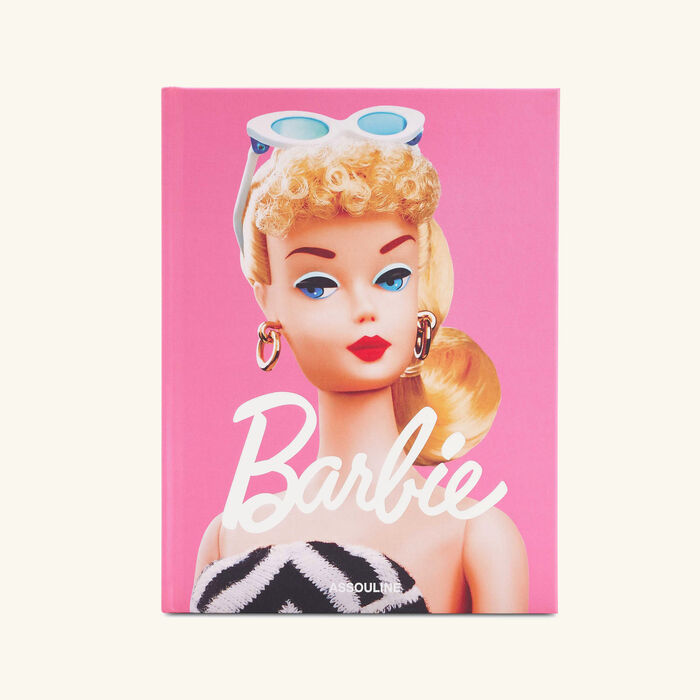 assouline barbie book 33x25cm