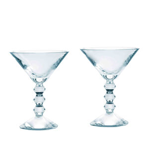 Vega Martini Clear Set X2, medium