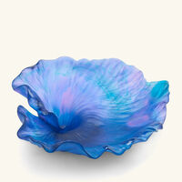 daum arum centrepiece blue