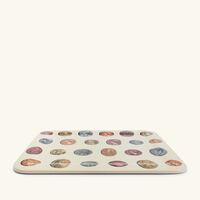 fornasetti cammei tray rectangular large pattern