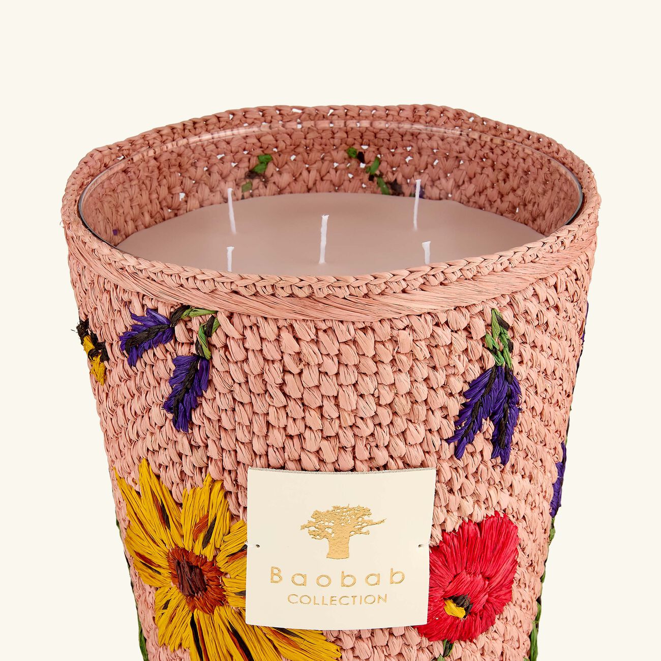 باوباب شمعة كوبيليكا المعطرة ماكس 24