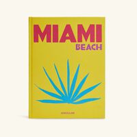 assouline miami beach book 33x25cm