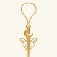 فيلاري قاعدة الكيك بيكوك إكستر فاجانزا باللون الذهبي