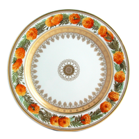 Botanique Salad Plate Marigold, small