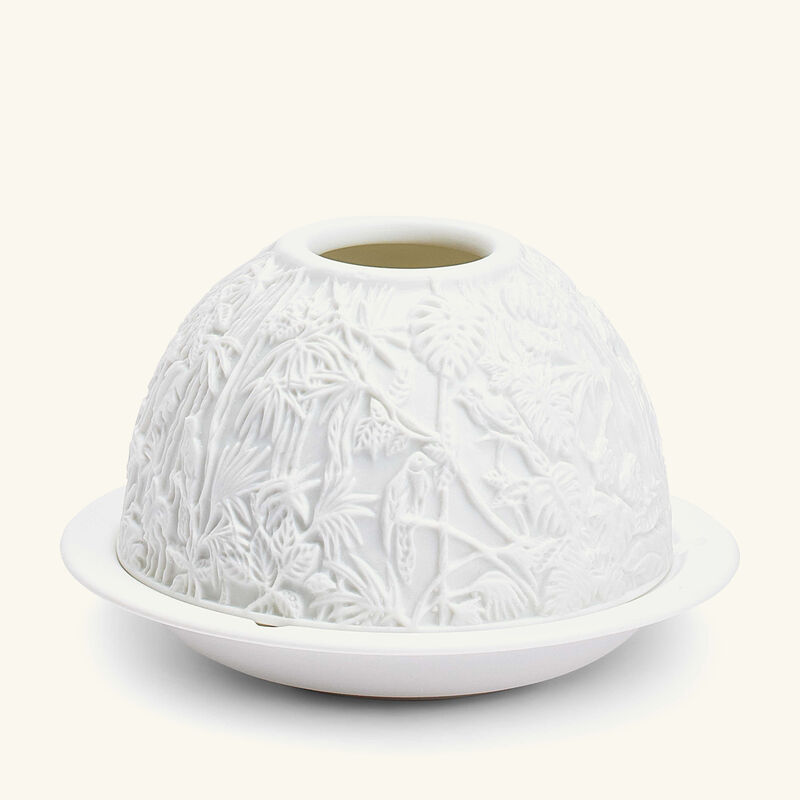 bernardaud borneo lithophanie