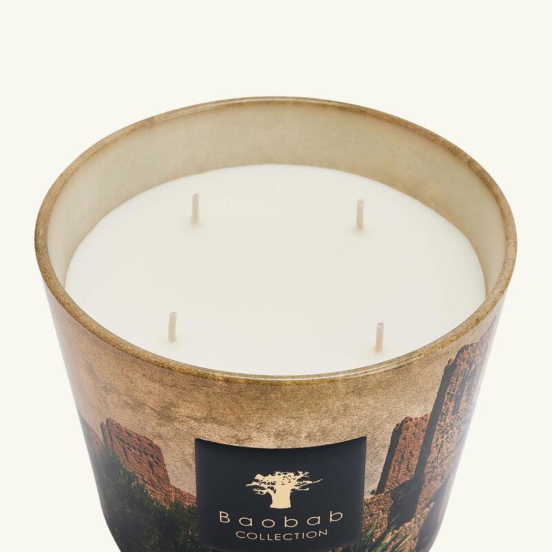Orientalist Skoura Candle Max 10 baobab collection orientalist skoura candle max 10