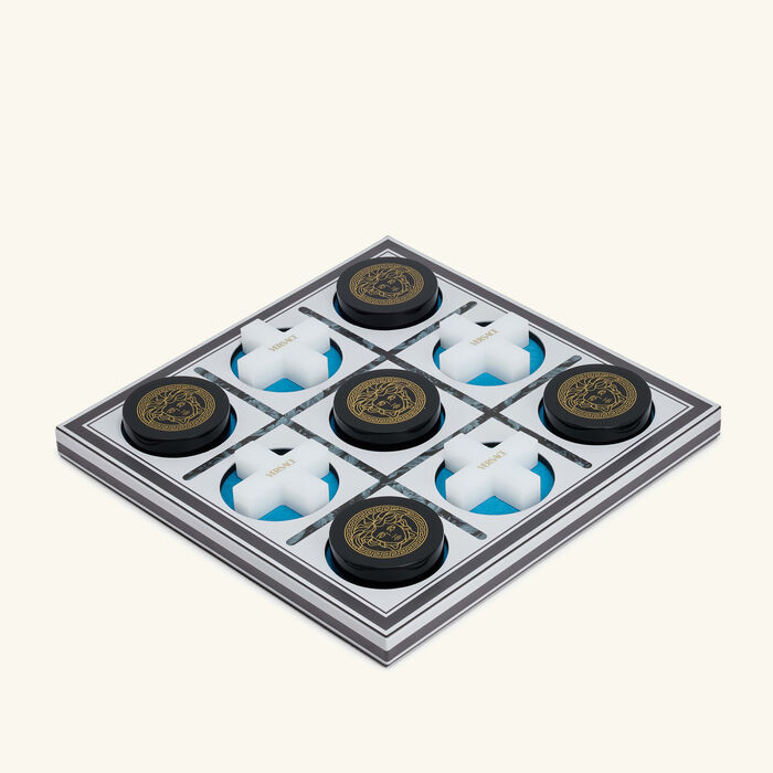 versace medusa tic tac toe set