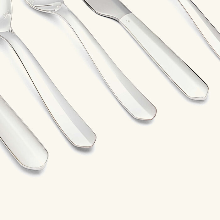 christofle infini flatware set 36 pieces silver