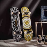 versace barocco skateboard