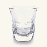 christofle kawali wine glass purple