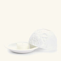 bernardaud louvre lithophanie