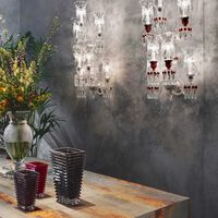 baccarat z nith wall light 3 lights