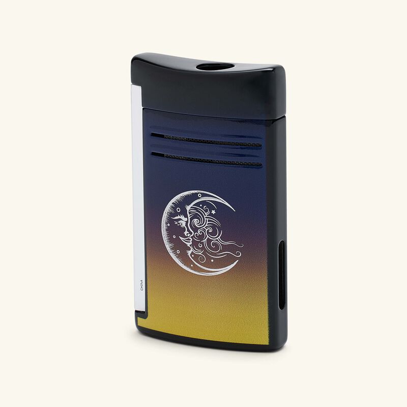 st dupont maxijet montecristo nuit lighter