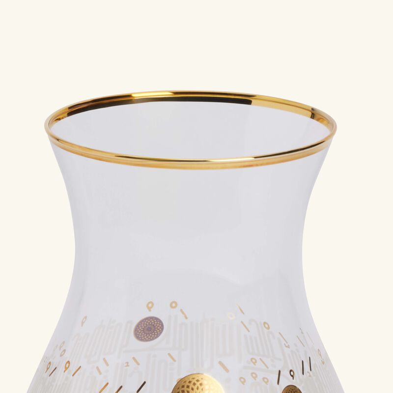 dimlaj hayat vase small gold
