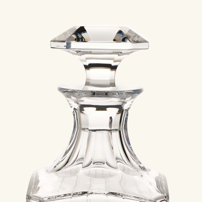 baccarat harmonie decanter clear