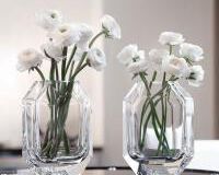 Octogone Vase Octogone Vase, small