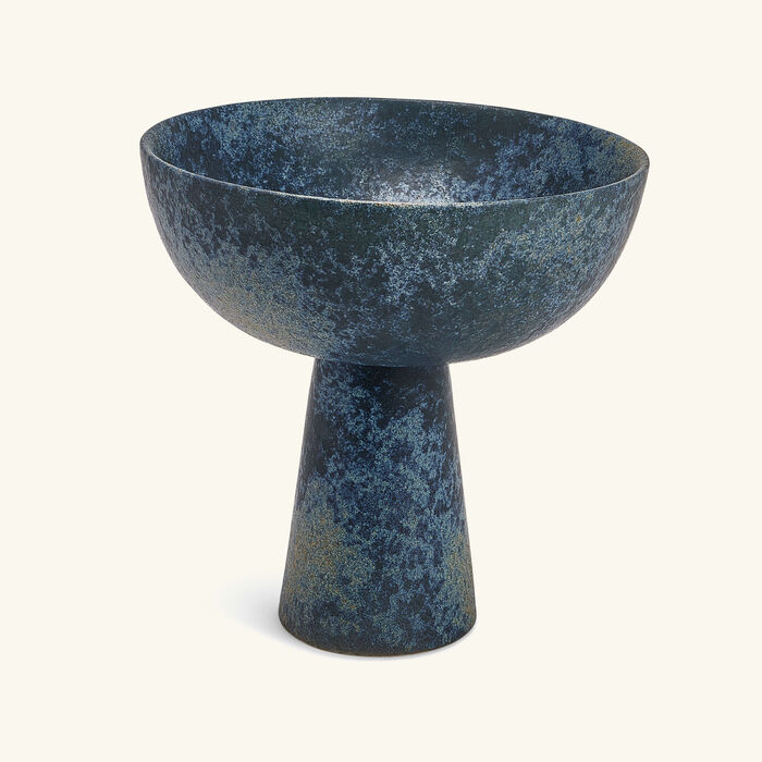 l objet terra centerpiece black