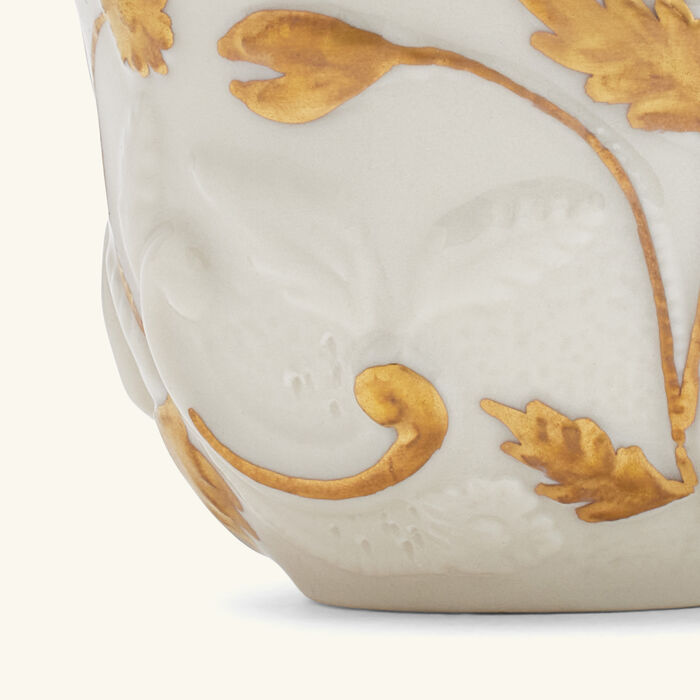 villari taormina arabic coffee cup white