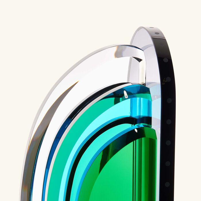 Tribeca Bookend Green reflections copenhagen tribeca bookend green