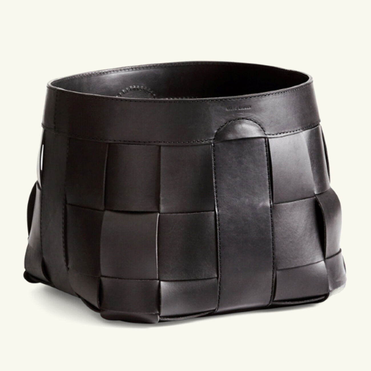ralph lauren home hailey basket black