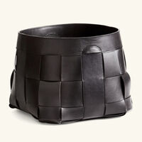 ralph lauren home hailey basket black