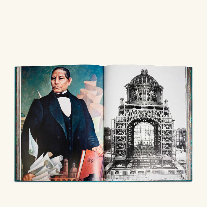 آسولين كتاب ميكسيكو سيتي 25x33 سم