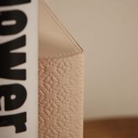 giobagnara elie saab monogram bookends torrone beige