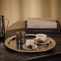 فيلاري فنجان القهوة بيكوك أبيض