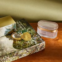 jay strongwater mila lemon box gold