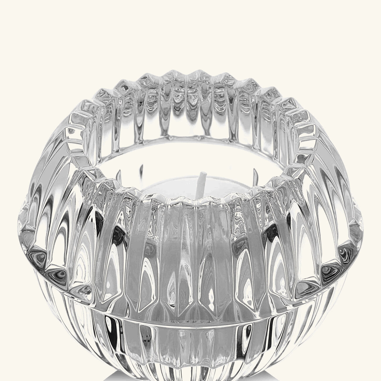 baccarat mille nuits votive clear