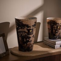 Sacred Trees Mankono Candle Max 24 baobab collection sacred trees mankono candle max 24