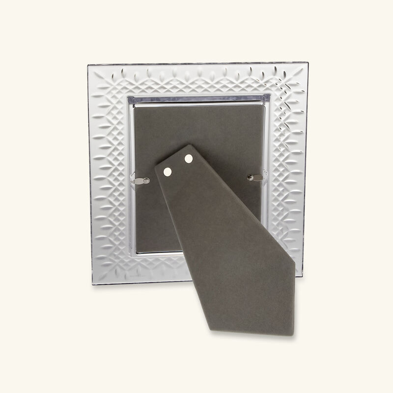 Lismore Photo Frame Clear 5x7IN waterford lismore photo frame clear 5x7in