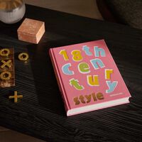 18th Century Style Book 33x25cm assouline 18th century style book 33x25cm