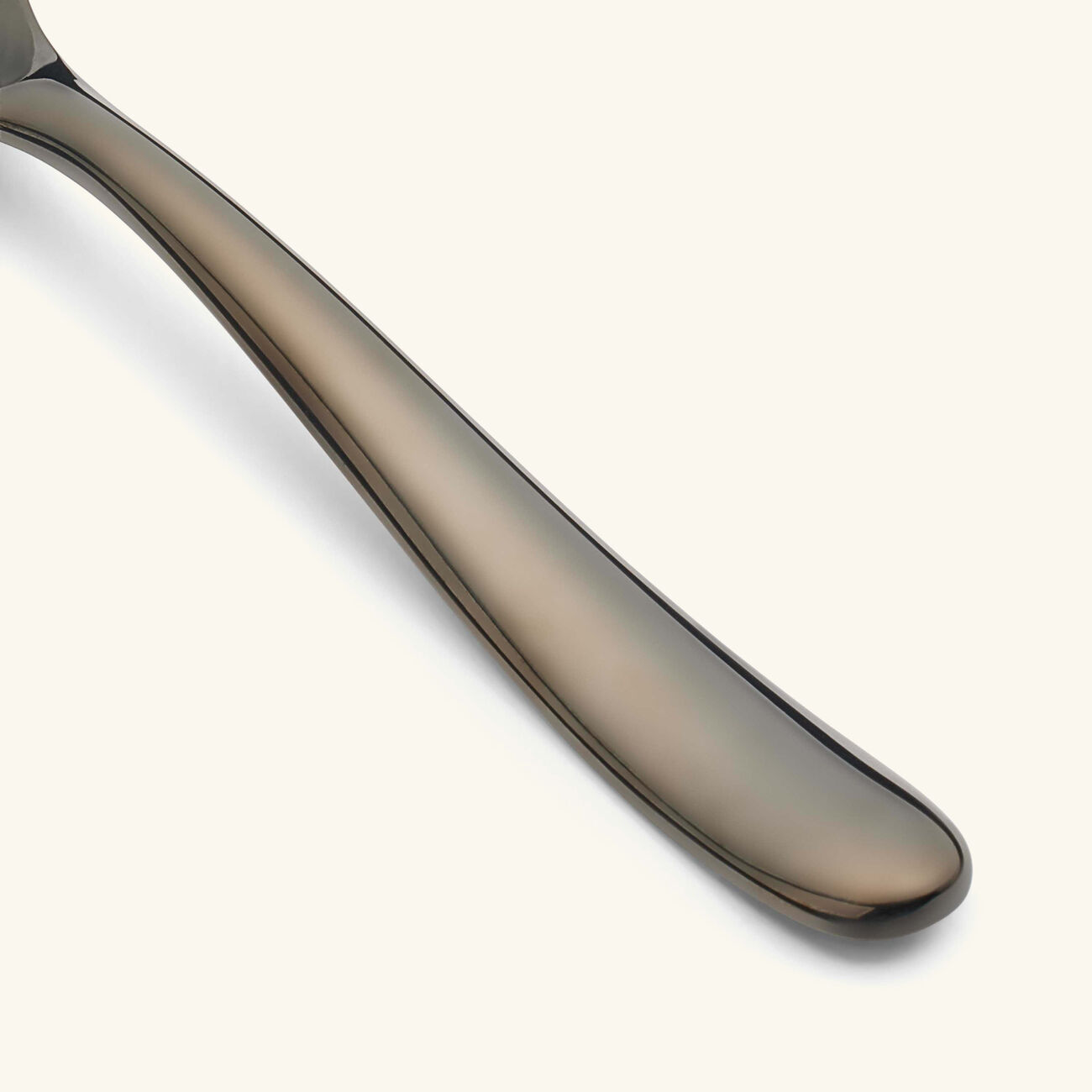 l ame de christofle coffee spoon black