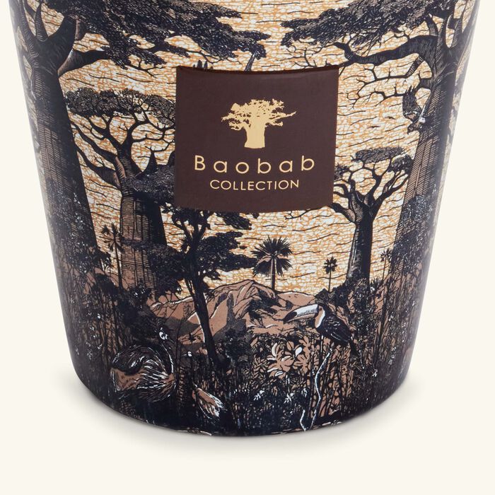 baobab collection sacred trees mankono candle max 16