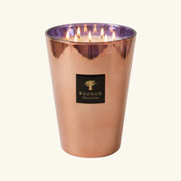 Les Exclusives Cyprium Candle Maxi Max baobab collection les exclusives cyprium candle maxi max