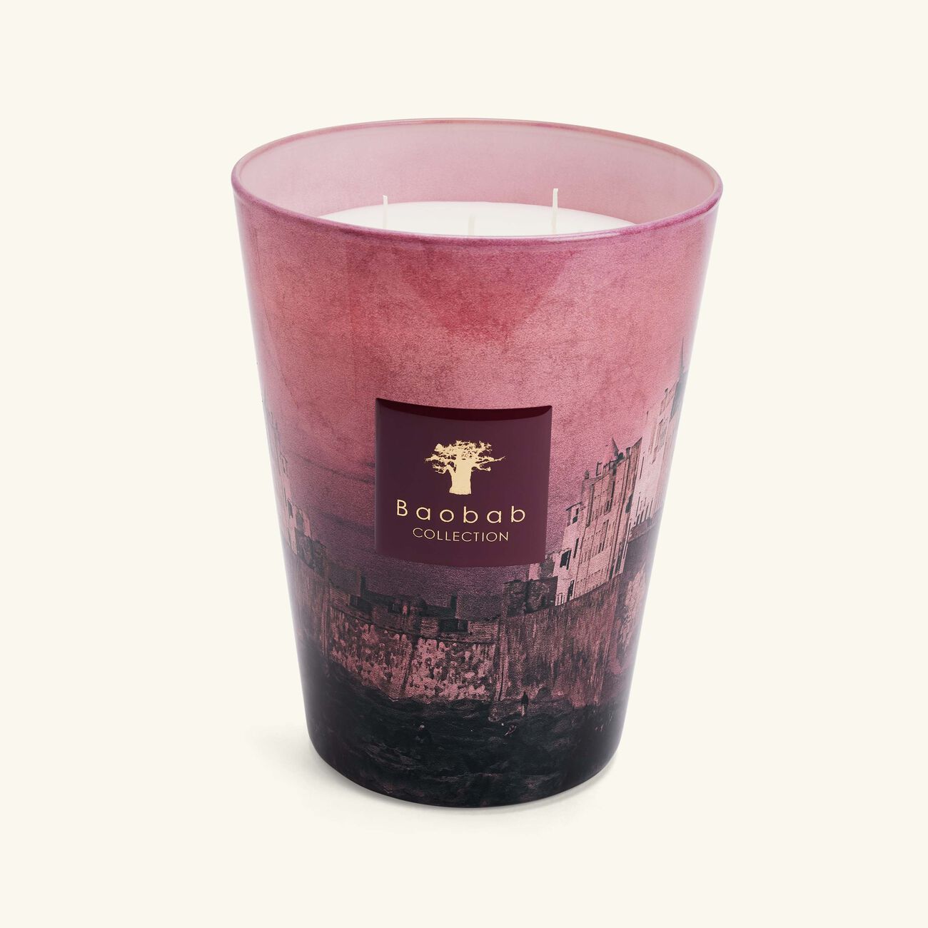 baobab collection orientalist essaouira candle max 24
