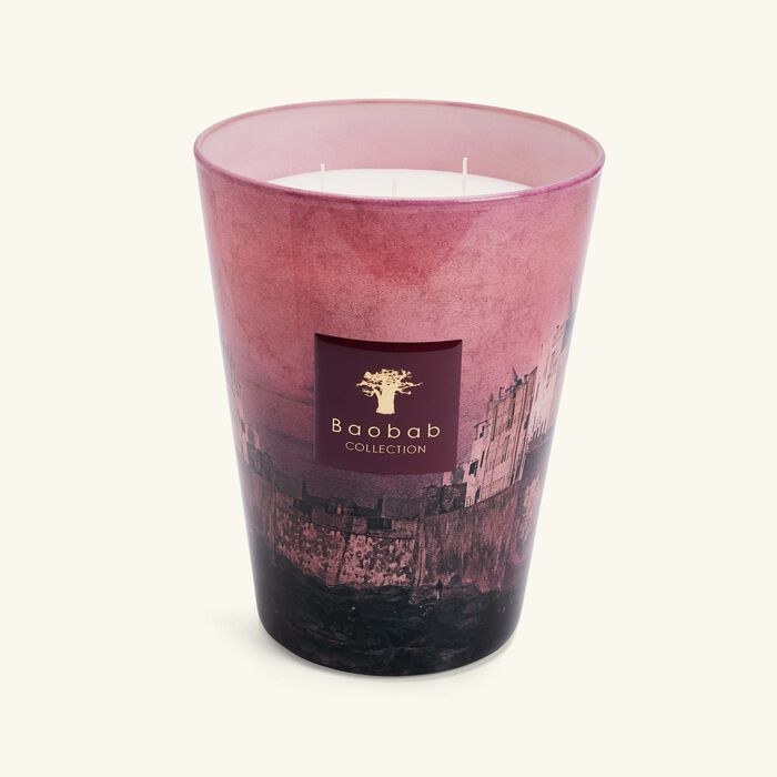 baobab collection orientalist essaouira candle max 24
