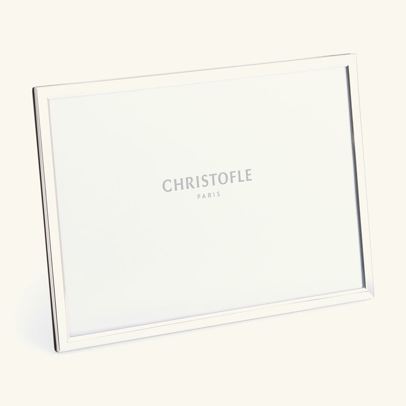 Uni Picture Frame Silver Plated 21x29cm christofle uni picture frame silver plated 21x29cm