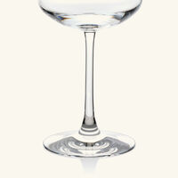 baccarat chateau wine glass clear
