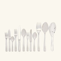 christofle osiris 110 piece flatware set with chest stainless steel
