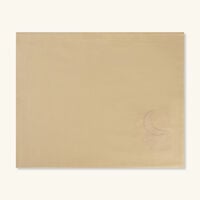 catherine denoual fairy moon placemat beige