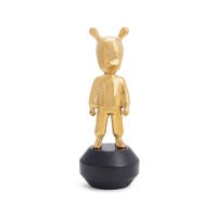 The Golden Guest Figurine, small